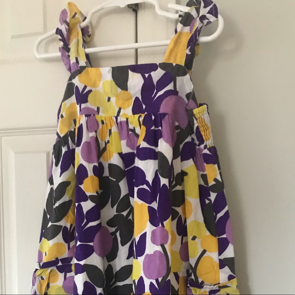Mini Boden girls dress
